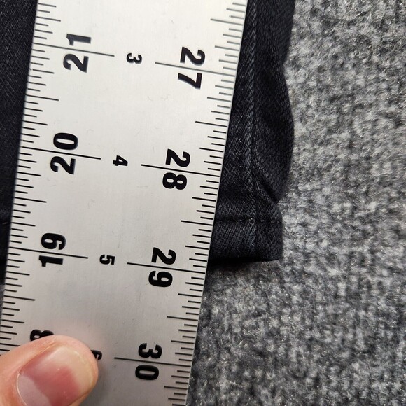 NYDJ Not Your Daughter Black Curves 360 CFOZ2637 Slim High Rise Jeans SIZE 18 - Picture 11 of 16